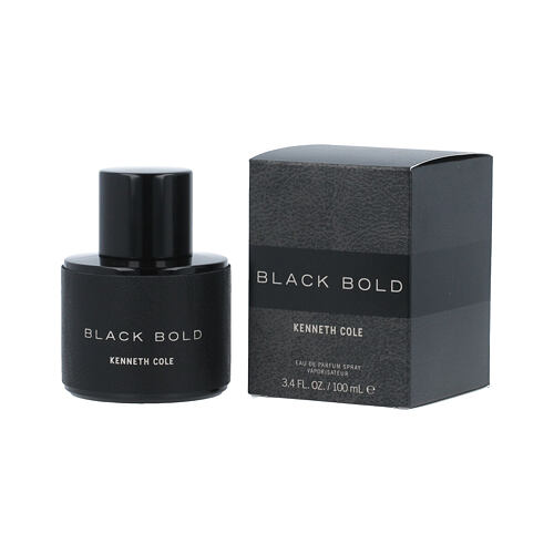 Parfémovaná voda Kenneth Cole Black Bold 100 ml
