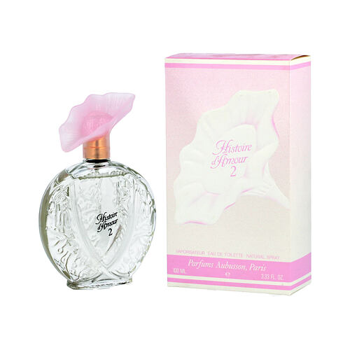 Toaletní voda Aubusson Historie d'Amour 2 100 ml