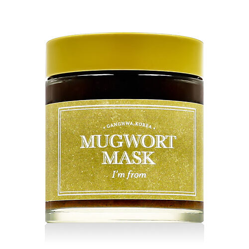 Pleťová maska I'm From Mugwort Mask 110 g