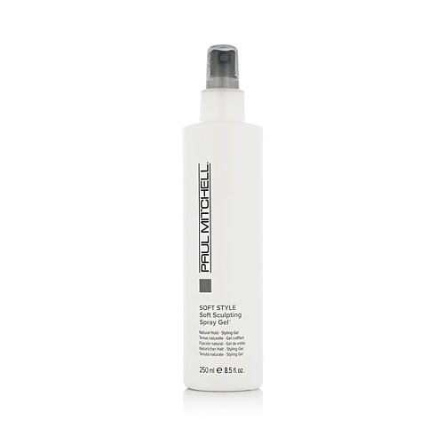 Pro definici a tvar vlasů Paul Mitchell Soft Style Sculpting Spray Gel 250 ml