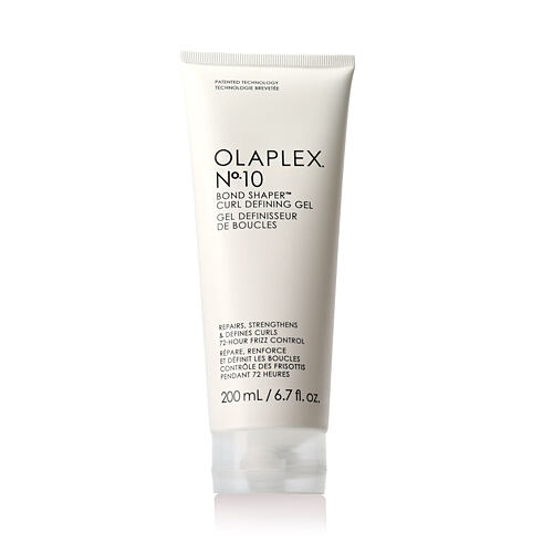 Pro podporu vln Olaplex Bond Shaper No.10 Curl Defining Gel 200 ml
