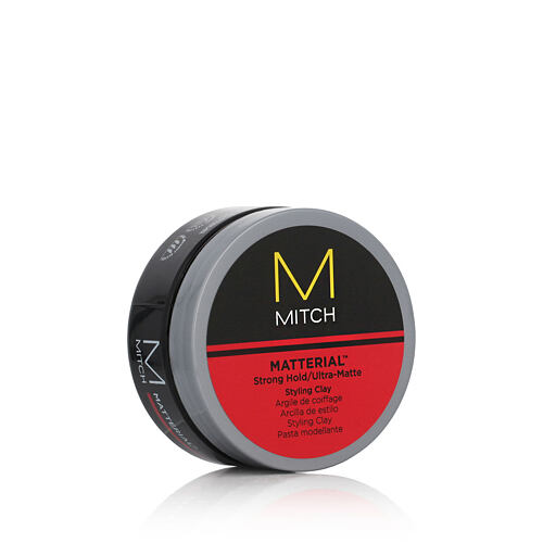 Pro definici a tvar vlasů Paul Mitchell Mitch Matterial Finishing Clay 85 g