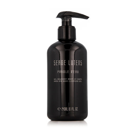 Sprchový gel Serge Lutens Parole d'Eau 240 ml