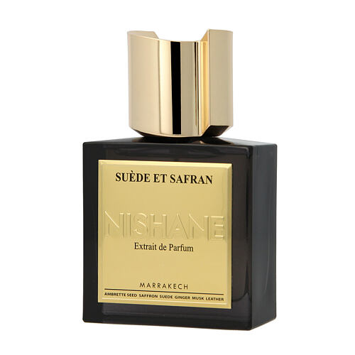 Parfémový extrakt Nishane Suède et Safran 50 ml Tester