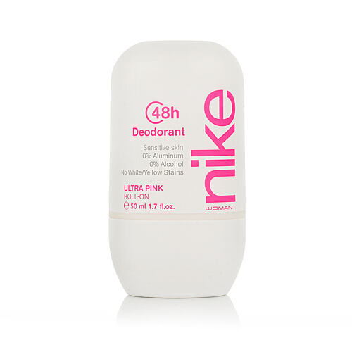 Deodorant Nike Perfumes Ultra Pink 48h 50 ml