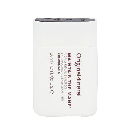 Šampon Original & Mineral Maintain The Mane A Daily Ritual Shampoo 50 ml