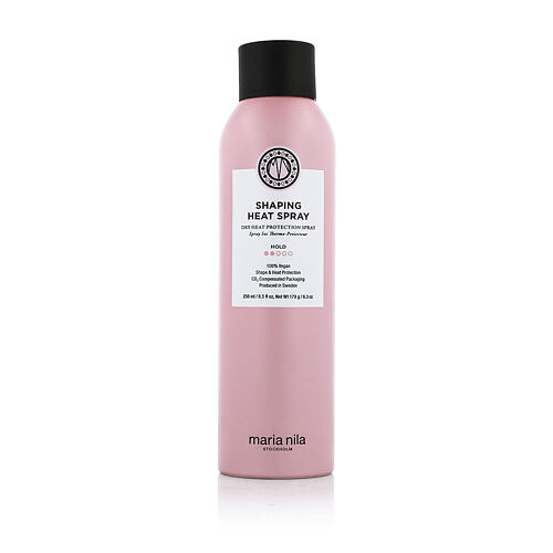Pro tepelnou úpravu vlasů Maria Nila Shaping Heat Spray 250 ml