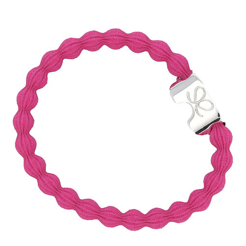 Gumička na vlasy By Eloise London Ski Goggles Fuchsia 1 ks