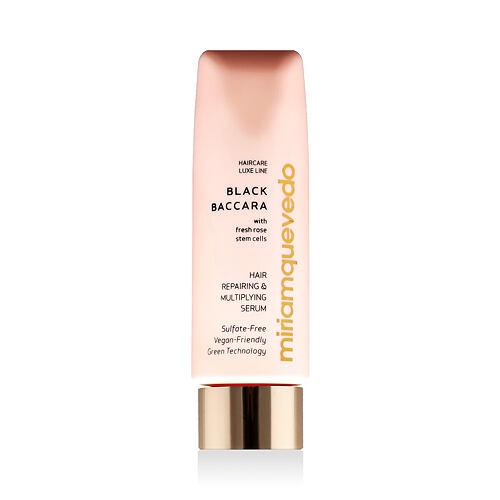 Sérum na vlasy Miriam Quevedo Black Baccara Hair Repairing & Multiplying Serum 100 ml