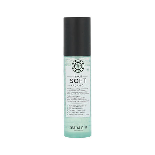 Olej na vlasy Maria Nila True Soft Argan Oil 100 ml