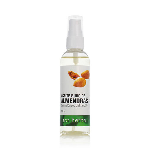 Tělový olej Tot Herba Dermatological Almond Oil 100 ml
