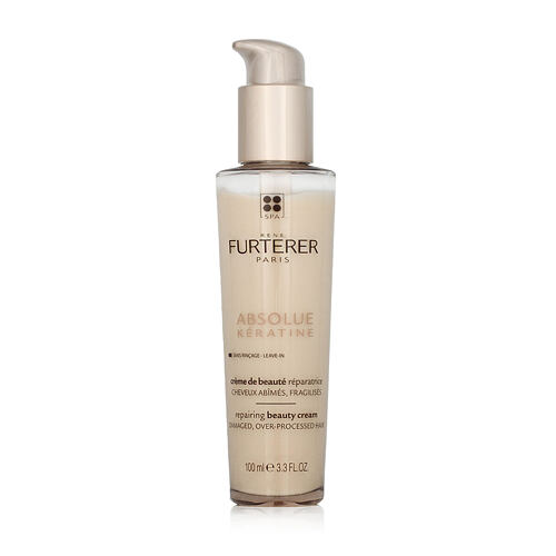Bezoplachová péče Rene Furterer Absolue Kératine Repairing Beauty Cream 100 ml
