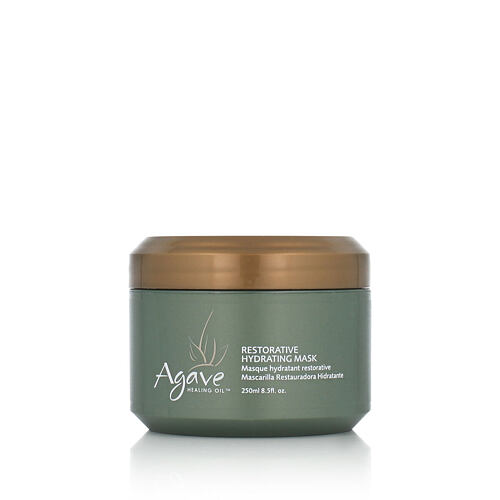 Maska na vlasy Agave Restorative Hydrating Mask 250 ml