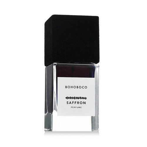 Parfém Bohoboco Oriental Saffron 50 ml