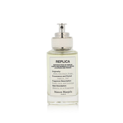 Toaletní voda Maison Margiela Paris Replica When The Rain Stops 30 ml