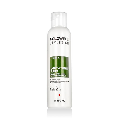 Pro podporu vln Goldwell Style Sign Curls Lightweight Fluid 150 ml