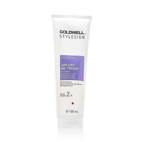 Uhlazení vlasů Goldwell Style Sign Smooth Air-Dry BB Cream 125 ml