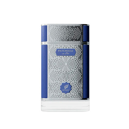 Parfémovaná voda Afnan Patchouli On Fire 80 ml