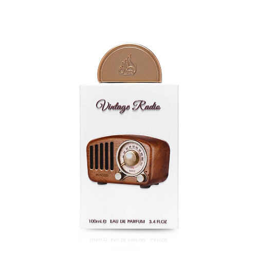 Parfémovaná voda Lattafa Pride Vintage Radio 100 ml