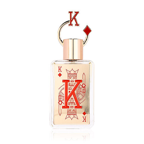 Parfémovaná voda Fragrance World King 80 ml
