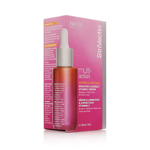 Pleťové sérum StriVectin Multi-Action Super-C Retinol Brighten & Correct Vitamin C Serum 30 ml