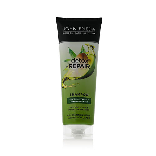 Šampon John Frieda Detox & Repair 250 ml