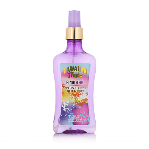 Tělový sprej Hawaiian Tropic Island Resort 250 ml