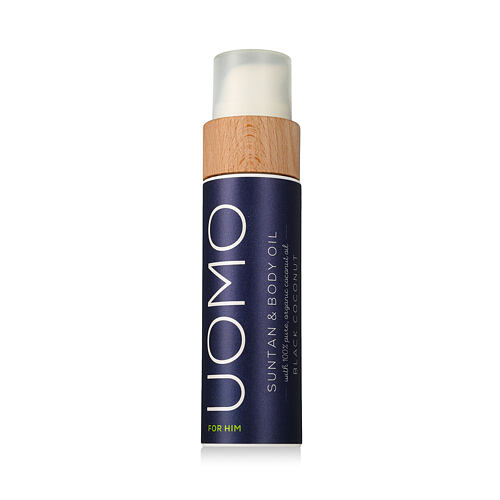 Opalovací přípravek na tělo COCOSOLIS Suntan & Body Oil Uomo 110 ml