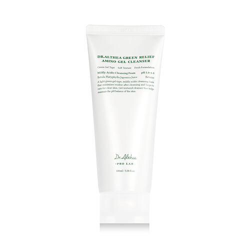 Čisticí gel Dr. Althea Green Relief Amino Gel Cleanser 100 ml