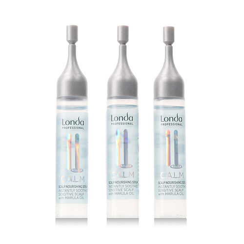 Sérum na vlasy Londa Professional C.A.L.M Scalp Nourishing Serum 6x9 ml