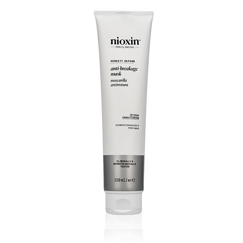 Maska na vlasy Nioxin Density Defend Anti-Breakage Strengthening Mask 150 ml