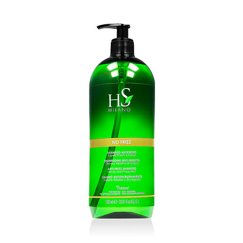 Šampon HS MILANO No Frizz Anti-Frizz Shampoo 1000 ml