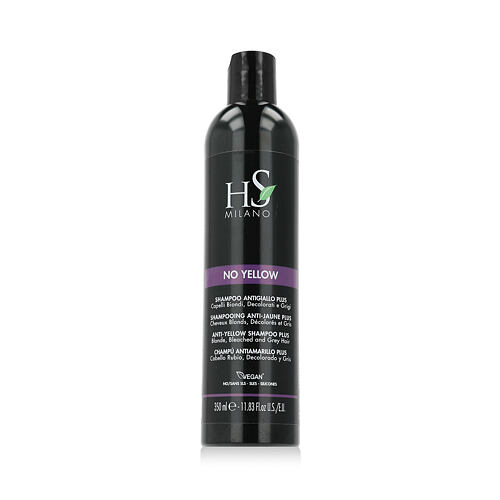 Šampon HS MILANO No Yellow Anti-Yellow Shampoo 350 ml
