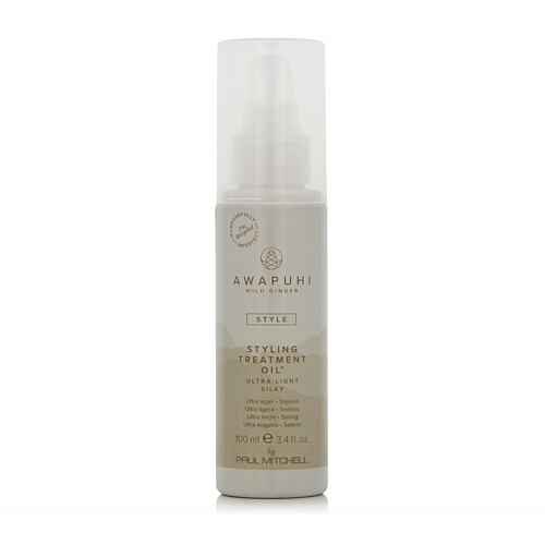 Olej na vlasy Paul Mitchell Awapuhi Wild Ginger Styling Treatment Oil 100 ml