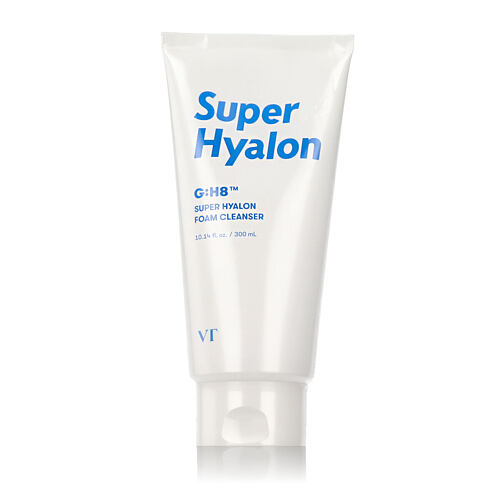 Čisticí pěna VT Cosmetics Super Hyalon Foam Cleanser 300 ml