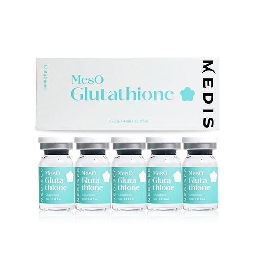Pleťové sérum Medisco MesO Glutathione For Micro-Needling Mesotherapy System 5x4 ml