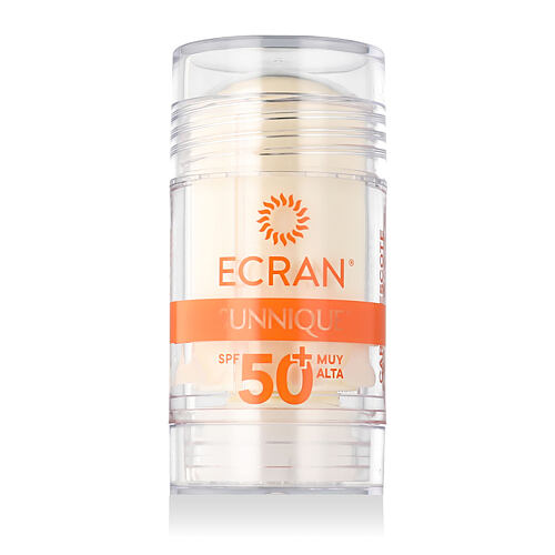 Opalovací přípravek na obličej Ecran Sunnique Face and Neckline Sunscreen Stick SPF50+ 30 ml