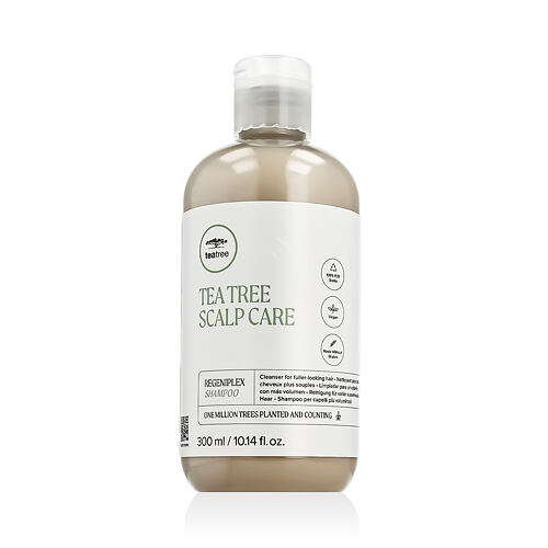 Šampon Paul Mitchell Tea Tree Scalp Care Regeniplex Shampoo 300 ml