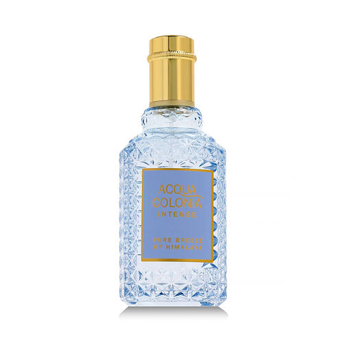 Kolínská voda 4711 Acqua Colonia Intense Pure Breeze Of Himalaya 50 ml