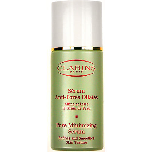 Pleťové sérum Clarins Truly Matte Pore Minimizing Serum 30 ml Tester