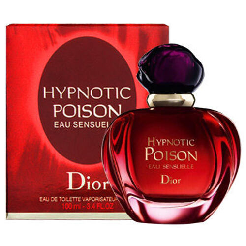 Toaletní voda Dior Hypnotic Poison Eau Sensuelle 100 ml Tester