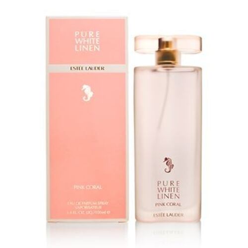 Parfémovaná voda Estée Lauder Pure White Linen Pink Coral 100 ml Tester