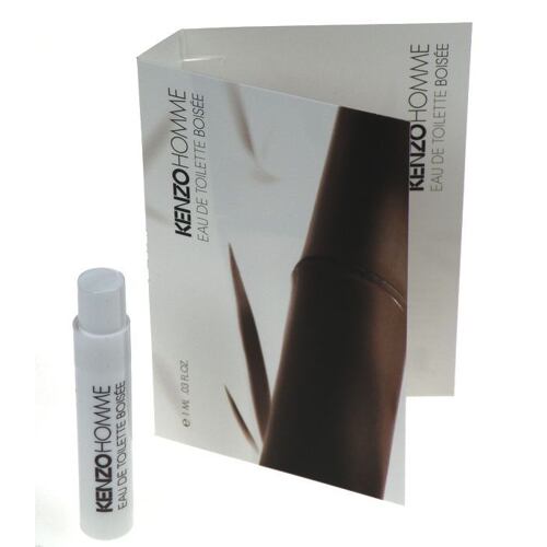Toaletní voda KENZO Kenzo Homme Boisée 1 ml Vzorek