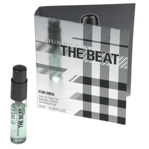 Parfémovaná voda Burberry The Beat 2 ml Vzorek