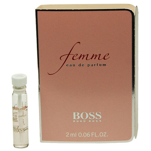 Parfémovaná voda HUGO BOSS Femme 2 ml Vzorek