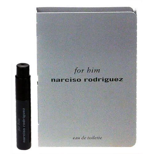 Toaletní voda Narciso Rodriguez For Him 1,2 ml Vzorek