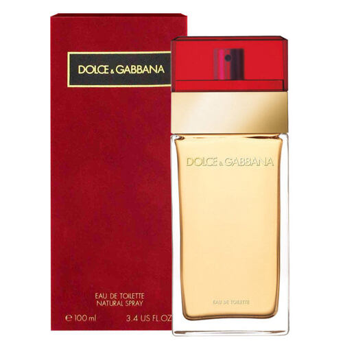 Toaletní voda Dolce&Gabbana Femme 100 ml poškozená krabička
