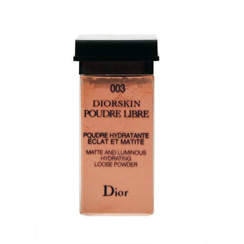 Pudr Dior Diorskin Poudre Libre 10 g 001 Transparent Light Tester