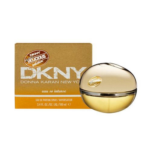 Parfémovaná voda DKNY DKNY Golden Delicious Eau So Intense 100 ml Tester