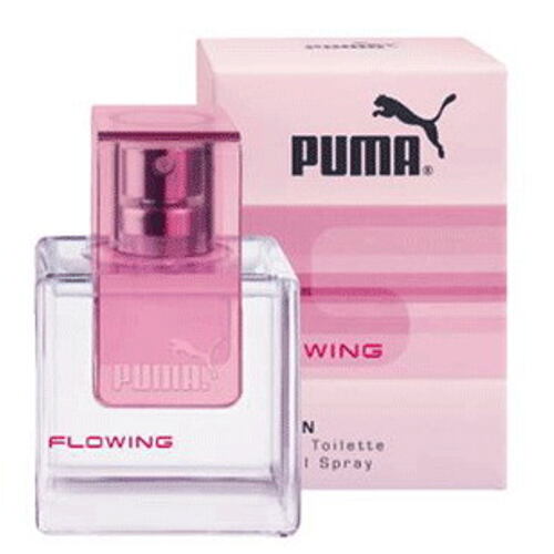 Toaletní voda Puma Flowing Woman 40 ml Tester
